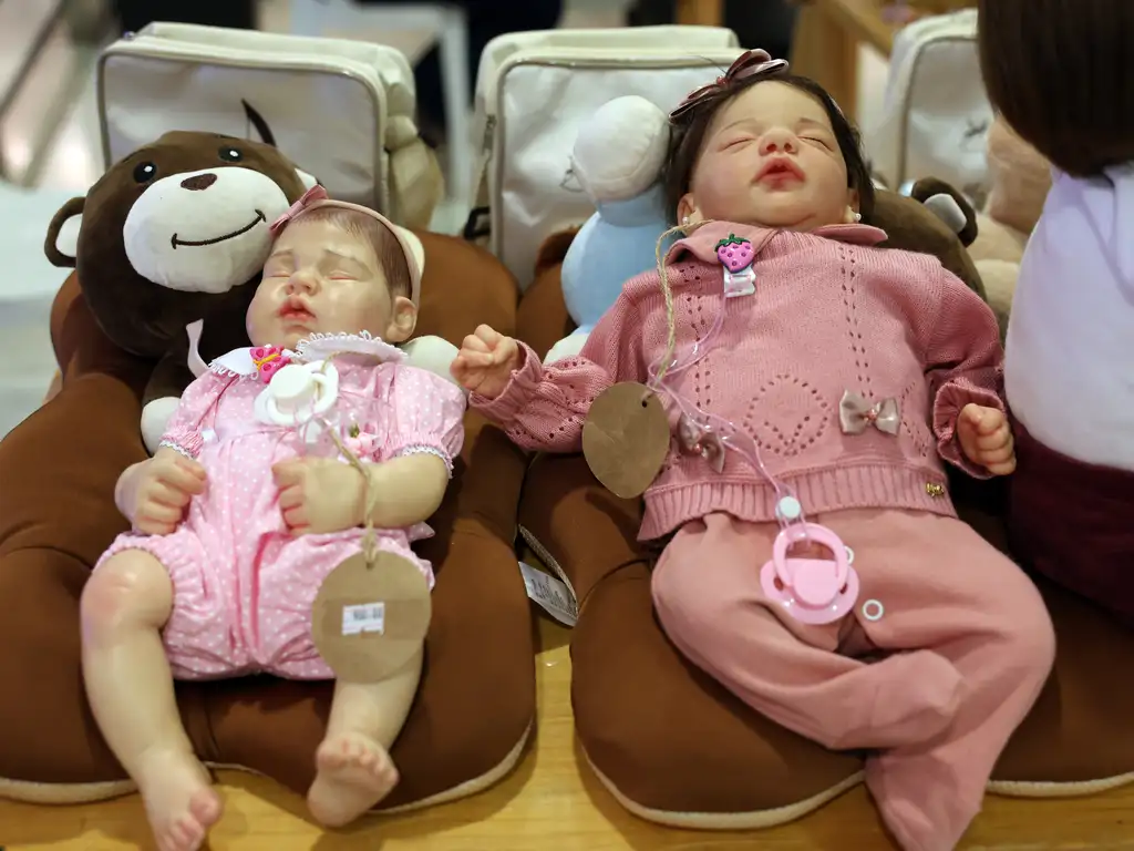 Bebê reborn