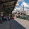 Terminal de Ônibus, Maracanã, Colombo. 14/03/2019 Foto: Maurilio Cheli