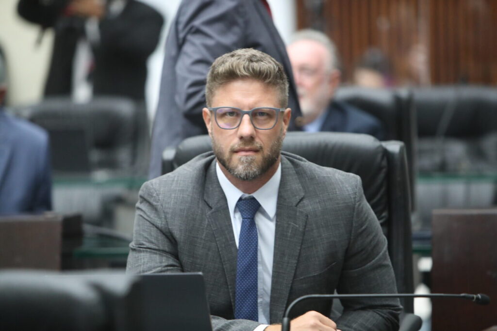 Requião Filho seletividade alimentar