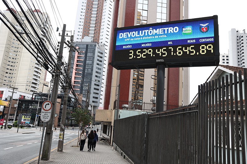 DEVOLUTOMETRO