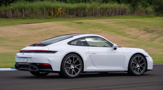 911 Carrera Coupé