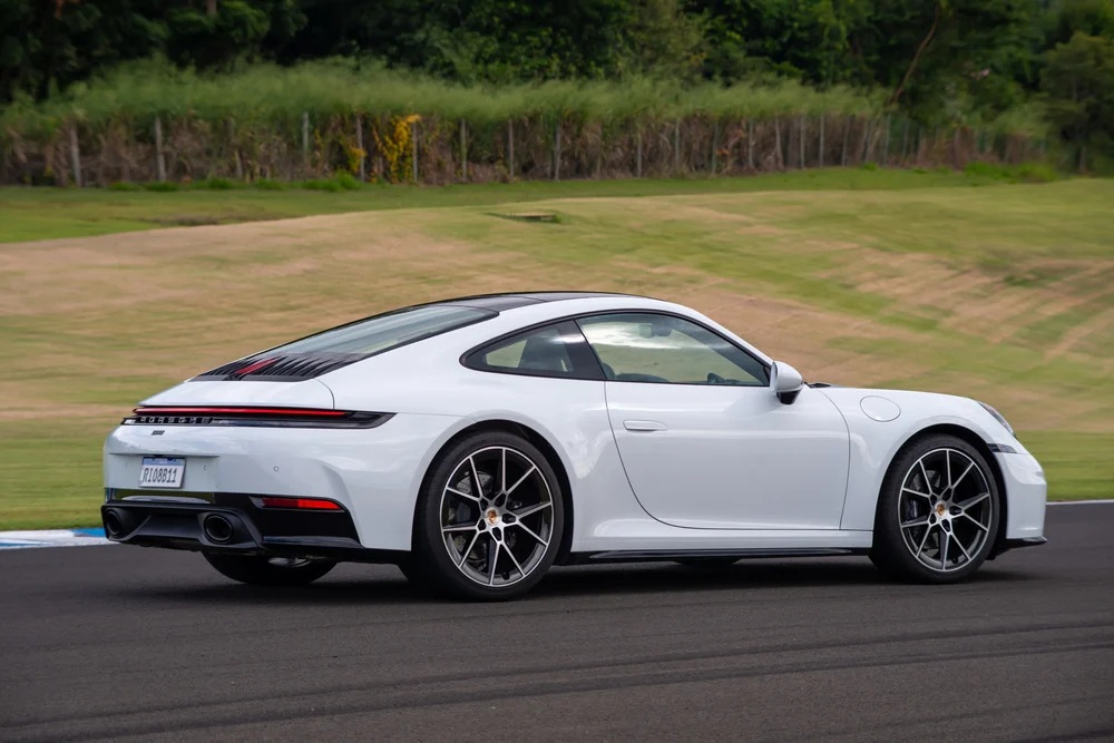 911 Carrera Coupé