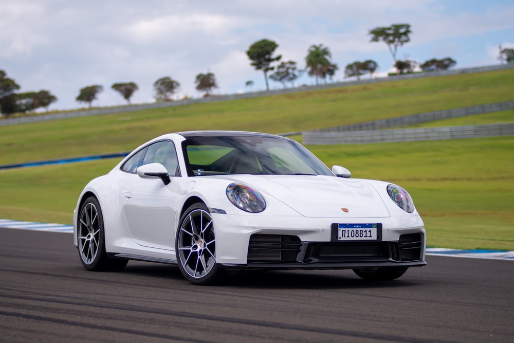 911 Carrera Coupé
