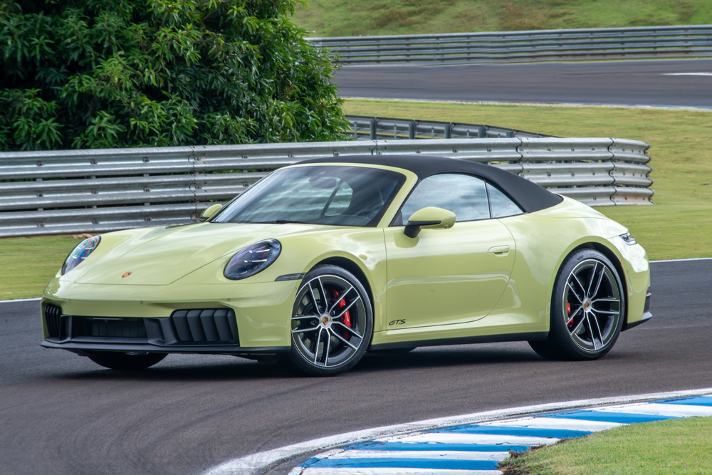 911 Carrera GTS Cabriolet