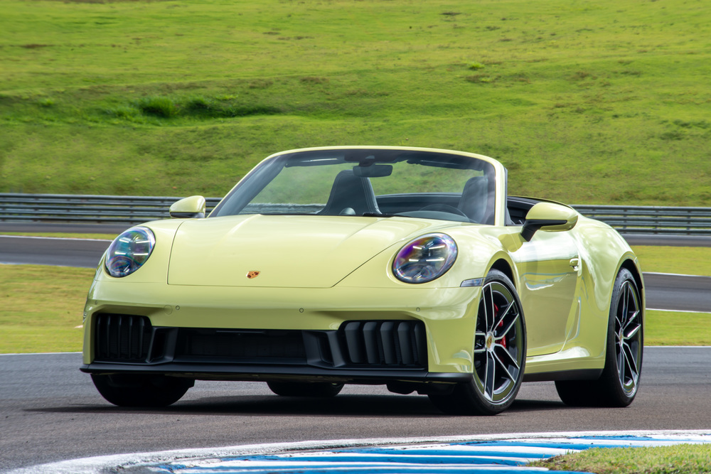 911 Carrera GTS Cabriolet