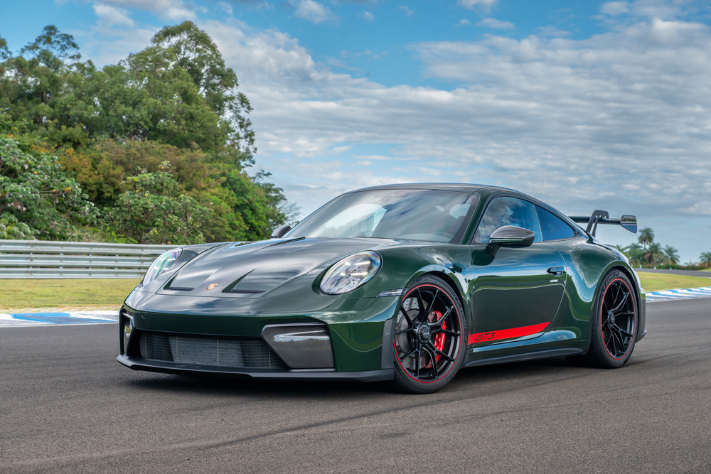 911 GT37