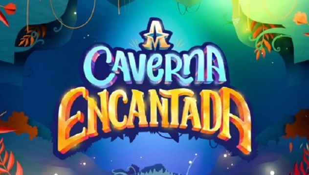 A caverna encantada