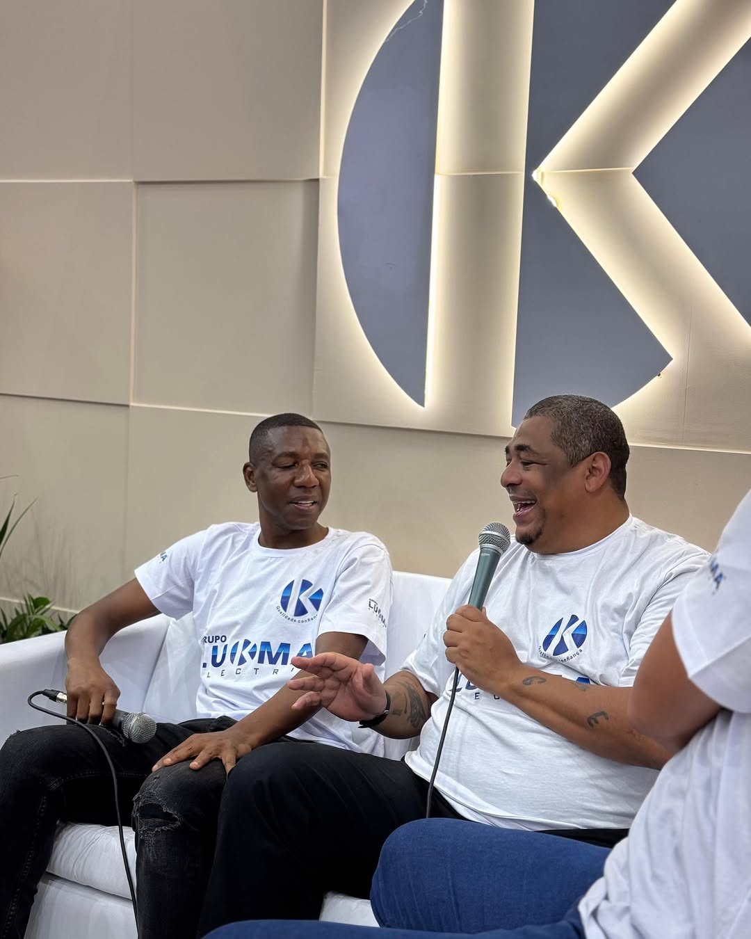Amaral e Vampeta
