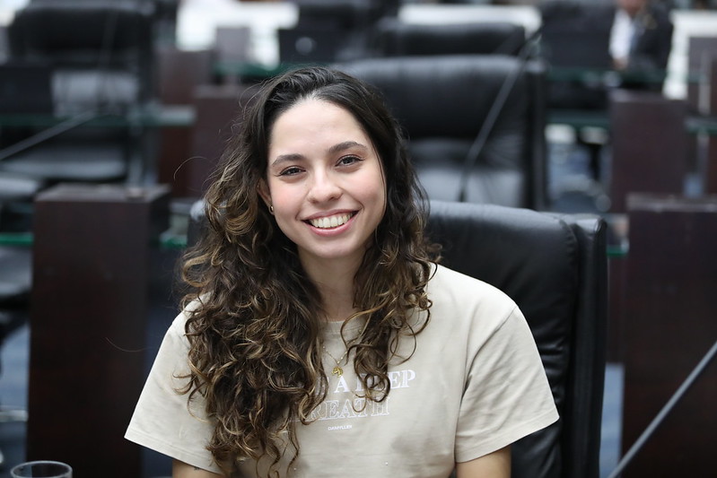 Ana Júlia solidariedade deputadas ataques