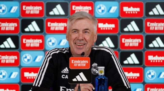 Ancelotti