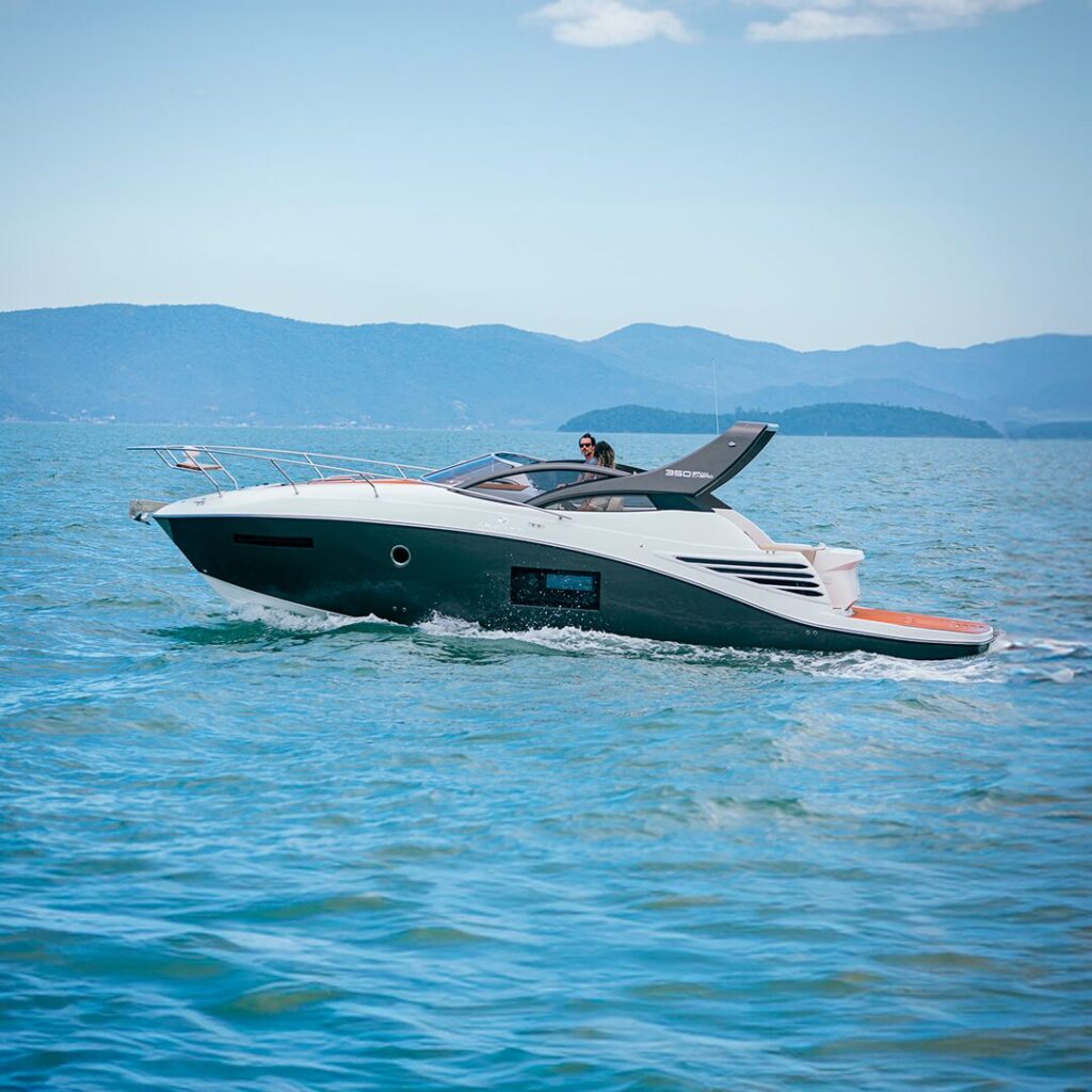 Armatti 350 Gran Cabrio
