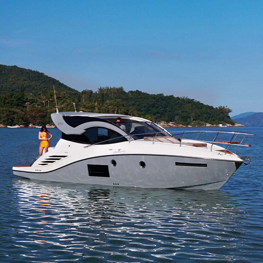 Armatti 370 Solarium