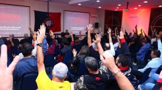 Assembleia da Associação Nosso Atlético