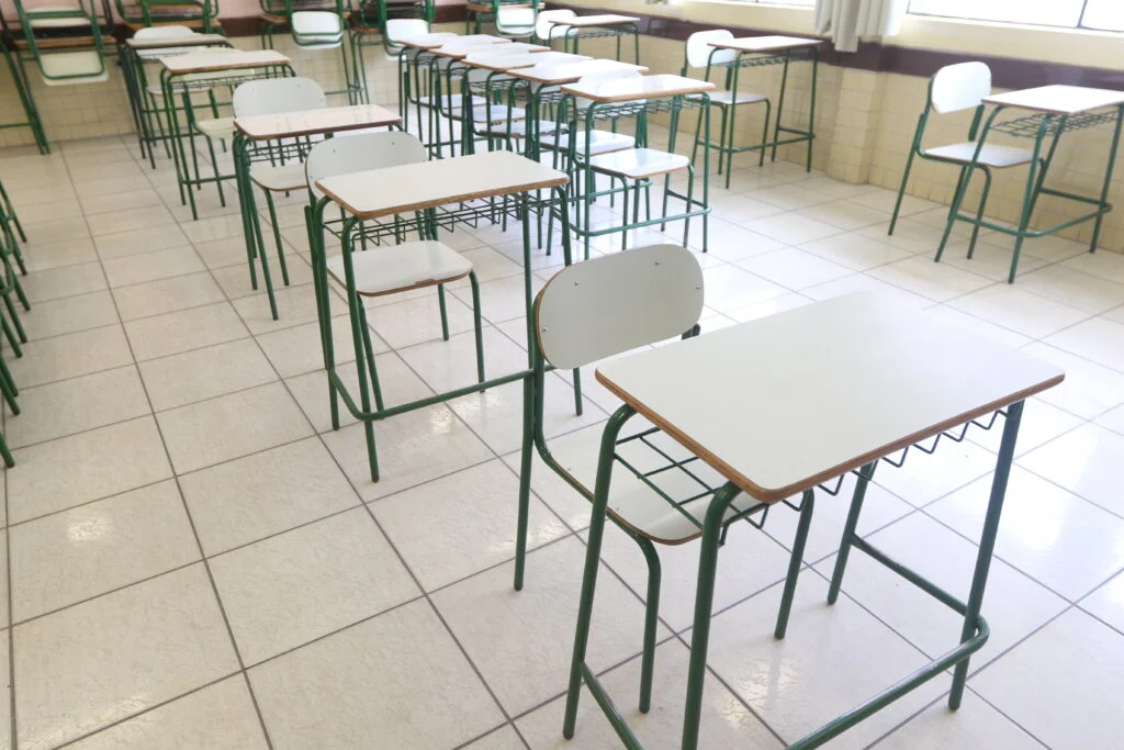 Sala de aula
