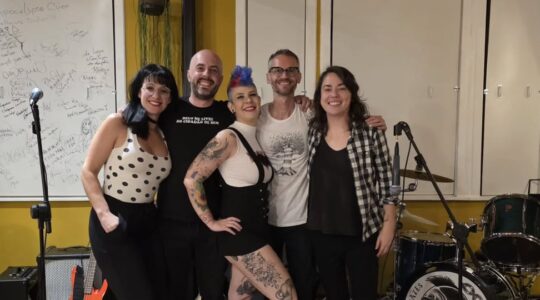 Banda Peixes Vorazes 2 – Foto Reprodução Instagram
