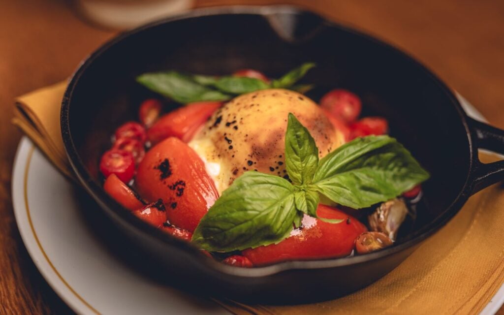 Burrata – Foto Stephan Solo