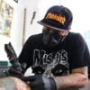 ESCOLA DE  TATUAGEM