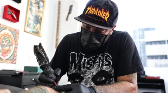 ESCOLA DE  TATUAGEM