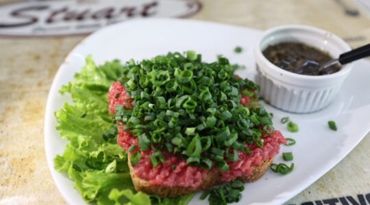 CARNE DE ONÇA