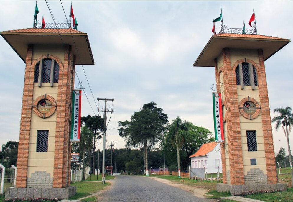 Caminho do Vinho: roteiro turístico em São José dos Pinhais é considerado um dos melhores do Brasil