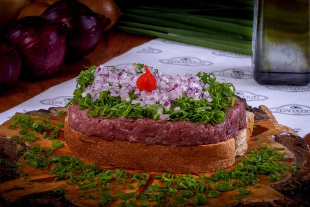 Carne de onça - foto Gean Cavalheiro