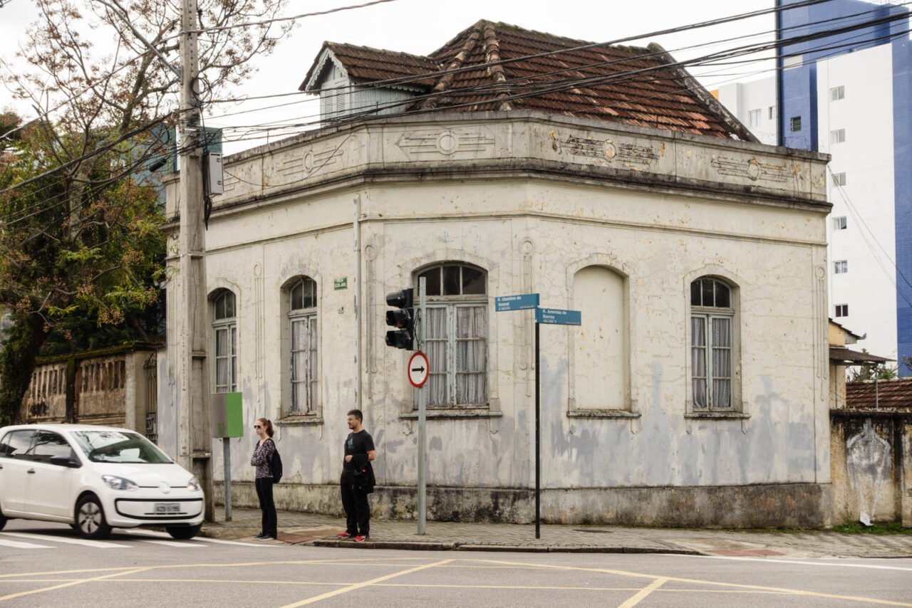 Casa Dalton Trevisan_Curitiba_Foto de Flavio Antonio Ortolan