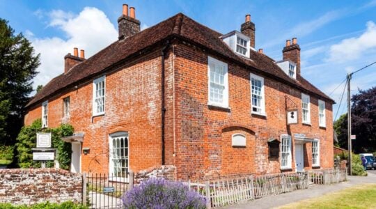 Casa_Jane Austen
