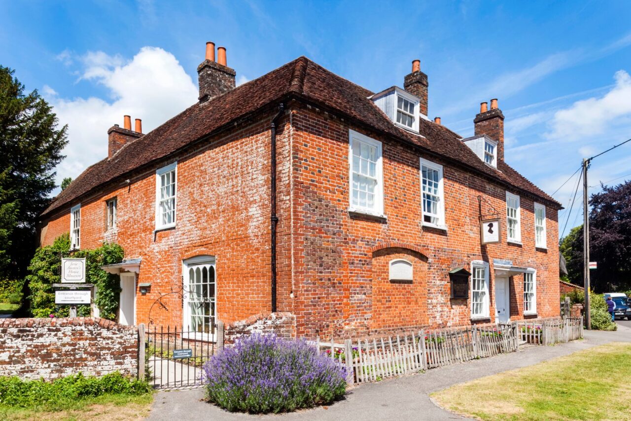 Casa_Jane Austen