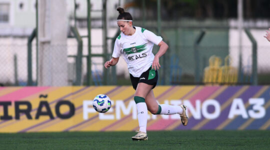 Coritiba no futebol feminino