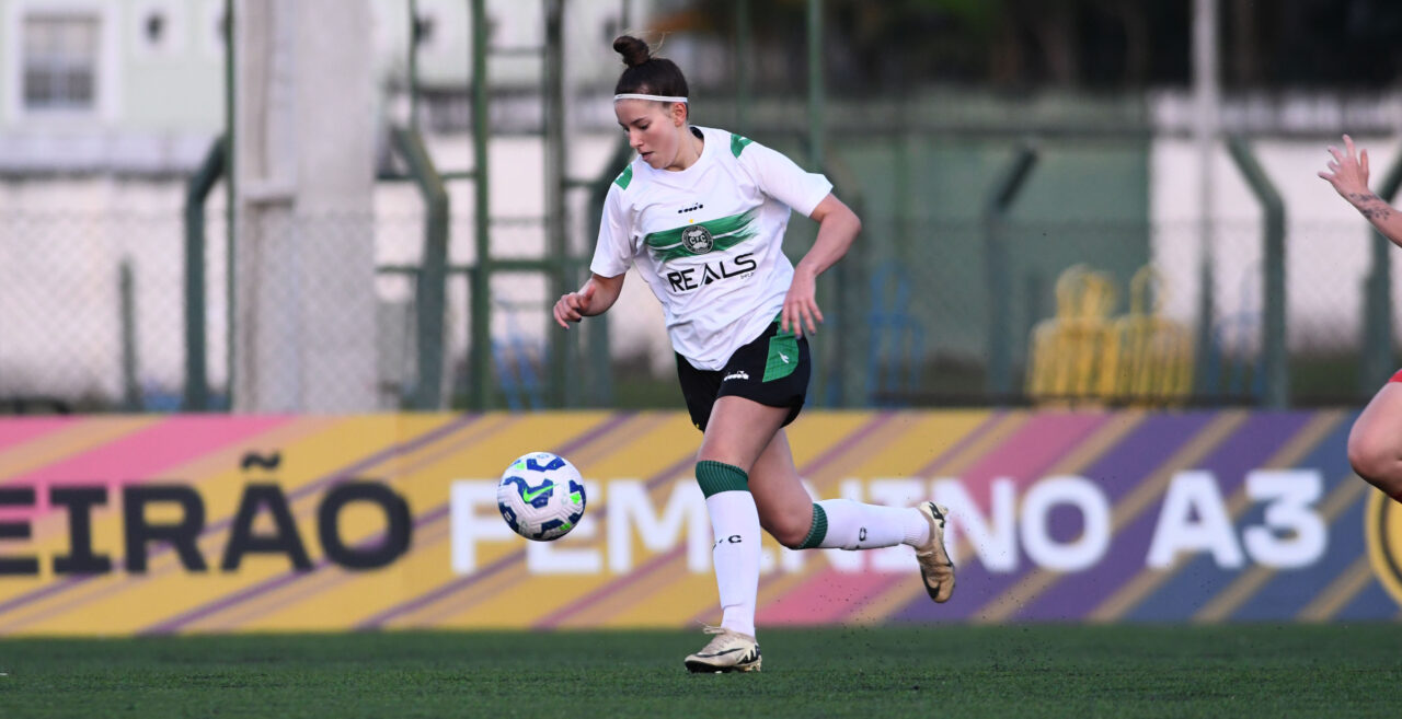 Coritiba no futebol feminino