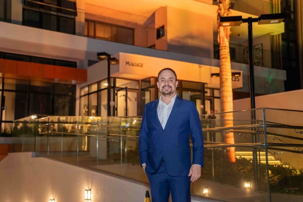 Daniel Turchetti – Foto AllysonBerger