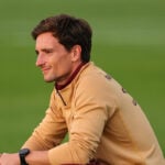 O técnico português João Correia, do Athletico