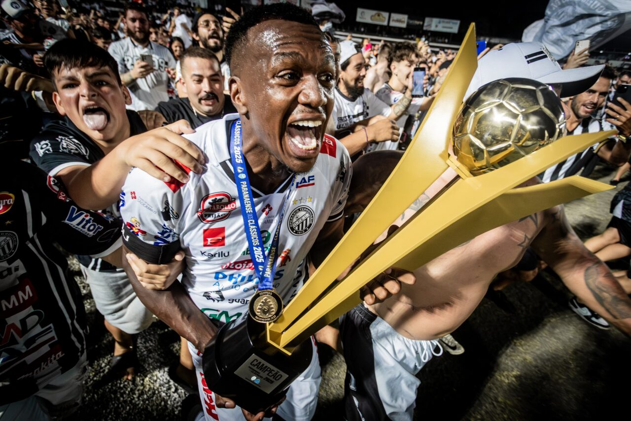O volante Jacy, campeão pelo Operário: contratado pelo Coritiba