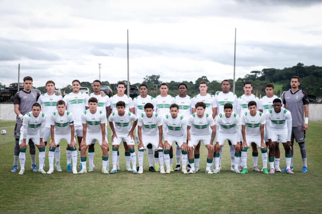 Sub-20 do Coritiba