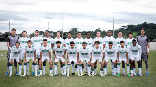 Sub-20 do Coritiba
