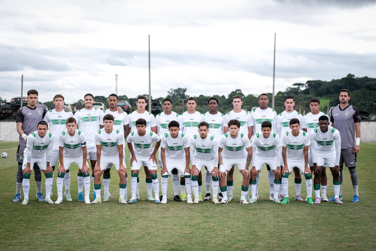 Sub-20 do Coritiba