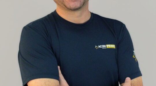 Eduardo Ferreira CCO ACOM
