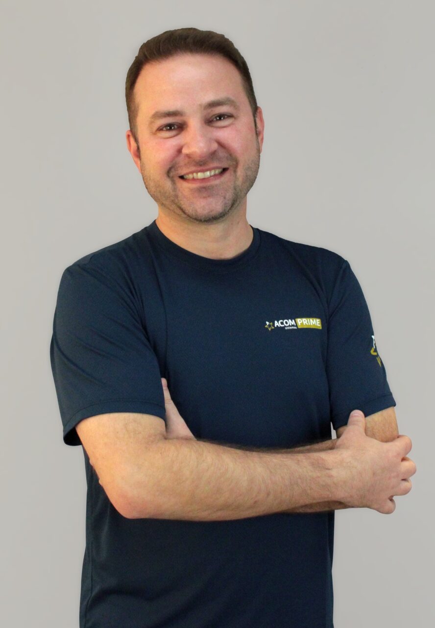 Eduardo Ferreira CCO ACOM