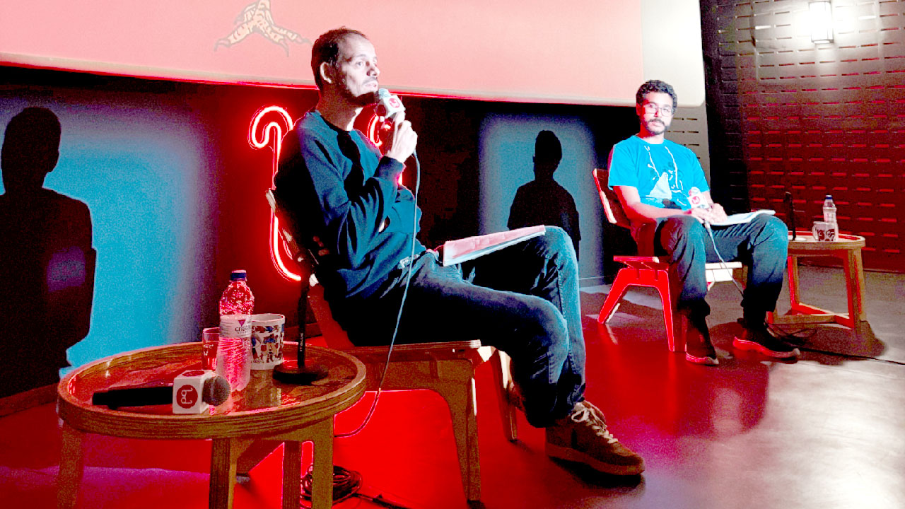 Festival Olhar de Cinema