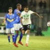Caio Matheus, do Coritiba, enfrenta o São Joseense