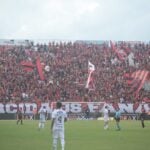 Brusque x Athletico, na Arena Joinville
