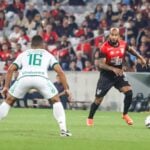 Patrick: titular em Athletico x Brusque