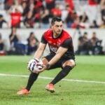 Giuliano em Athletico x Chapecoense