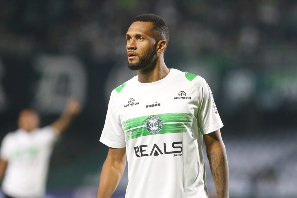 Gustavo Coutinho: Coritiba x Avaí