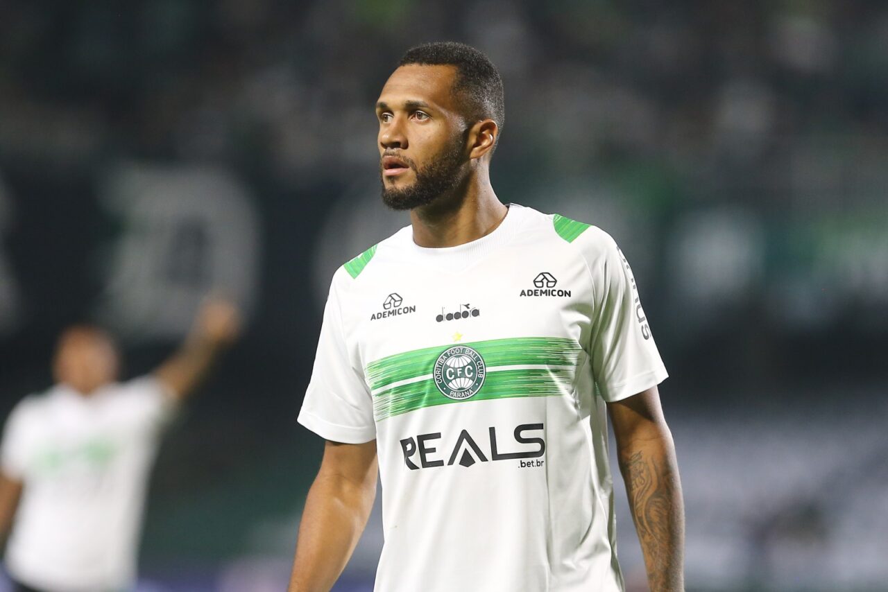 Gustavo Coutinho: Coritiba x Avaí