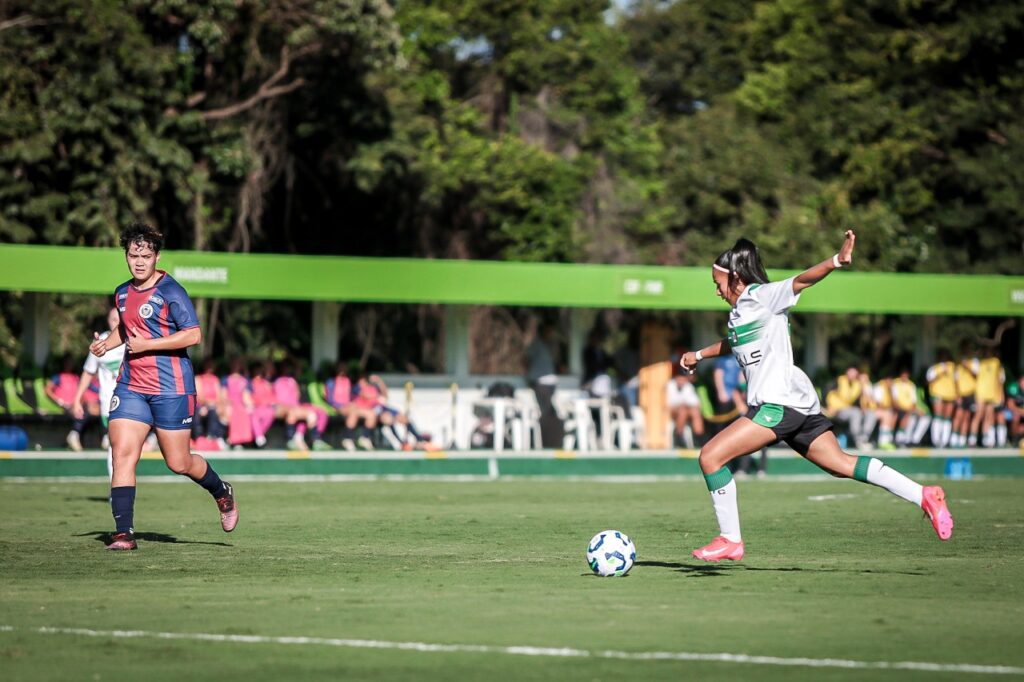 Itabirito x Coritiba: Brasileiro A3