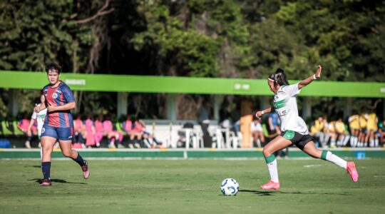 Itabirito x Coritiba: Brasileiro A3