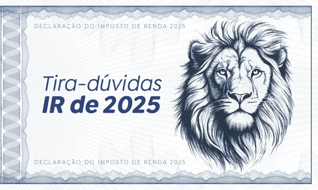 IRPF - Imposto de Renda, declaração
