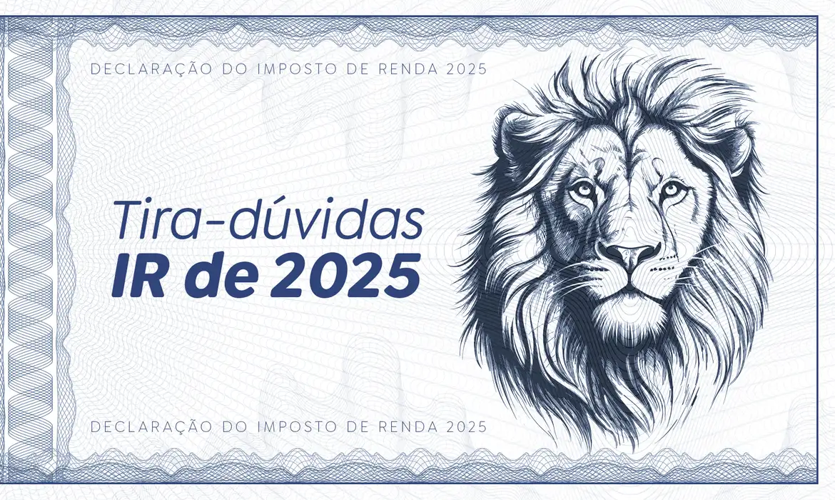 IRPF - Imposto de Renda, declaração
