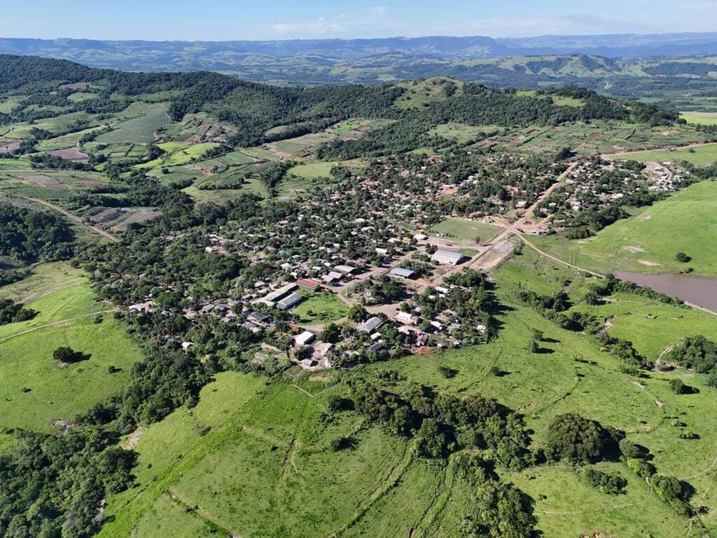 Lula assentamento Paraná maila sabrina